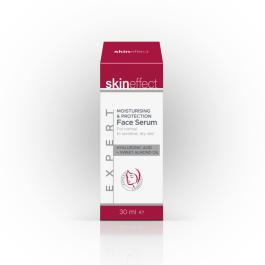 skineffect Pro Age mitrinošs un aizsargājošs sejas serums 30ml