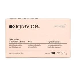 OXIGRAVIDE tabletes N30