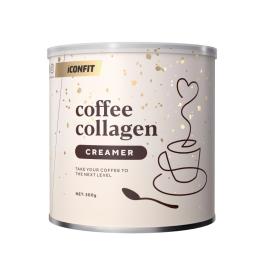 ICONFIT Kolagēna kafijas krēms, pulveris 300g
