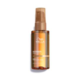Wella Professionals Ultimate Smooth Miracle barojošs un nogludinošs eļļas serums 100ml