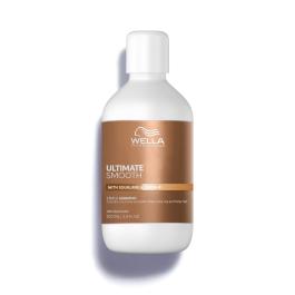 Wella Professionals Ultimate Smooth barojošs un nogludinošs šampūns 100ml