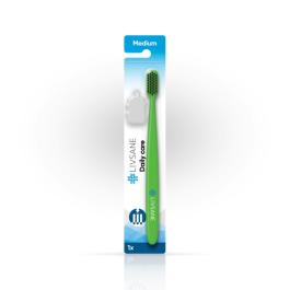 LIVSANE Daily care zobu birste Medium N1