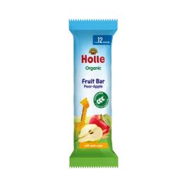 HOLLE Bumbieru-Ābolu augļu batoniņš no 12 mēn. 25g