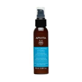 APIVITA Hyaluronic Hydra neizskalojams matu kondicionieris 100ml