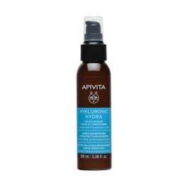 APIVITA Hyaluronic Hydra neizskalojams matu kondicionieris 100ml