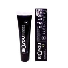BIO2YOU Dabīga balinoša zobu pasta ar aktivētu ogli 100ml