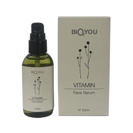 BIO2YOU Vitamīnu sejas serums 50 ml