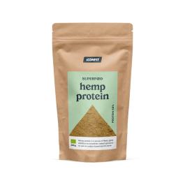 ICONFIT Organiskais kaņepju proteīns 50% 200g