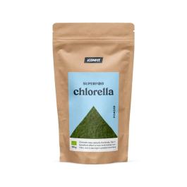ICONFIT Organiskās hlorellas pulveris 125g
