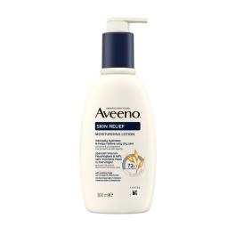 AVEENO Skin Relief mitrinošs losjons bez smaržas 300ml
