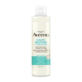 AVEENO Calm+Restore nomierinošs tonizējošais losjons ar auzām 200ml