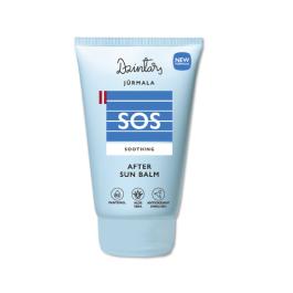 DZINTARS Jūrmala SOS nomierinošs balzams pēc sauļošanās 100 ml