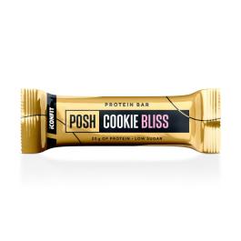 ICONFIT Posh Cookie Bliss proteīna batoniņš 55 g