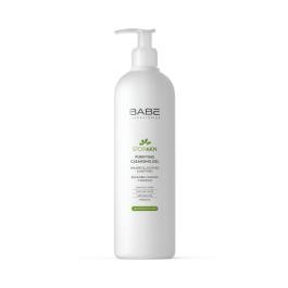 BABE StopAkn attīrošs gels 400ml