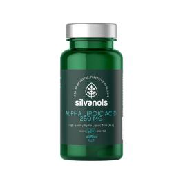 SILVANOLS Alpha Lipoic Acid 250mg kapsulas N60