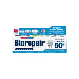 BIOREPAIR Complete Protection 50+ zobu pasta 75ml
