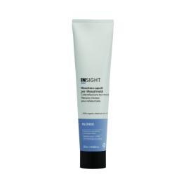 INSIGHT Blonde Cold Reflections matu maska 200 ml