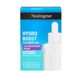 NEUTROGENA Hydro Boost 10% niacinamīda serums 30ml