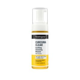 Neutrogena Curcuma Clear nomierinošās attīrošās putas 150ml