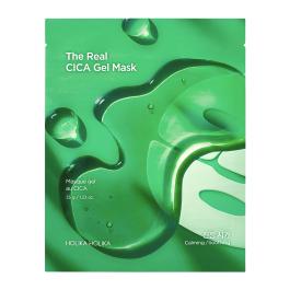 HOLIKA HOLIKA The Real Cica hidrogela sejas maska 35g