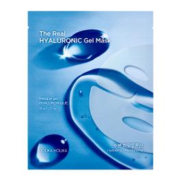 HOLIKA HOLIKA The Real Hyaluronic hidrogela sejas maska 35g