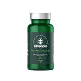 SILVANOLS Ashwagandha kapsulas N60