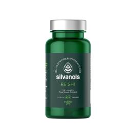 SILVANOLS Reishi kapsulas N60