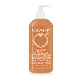NATURTINT šampūns cirtainiem matiem 330ml