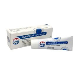 IBUPROFEN LMP 50 mg/g gels 50g