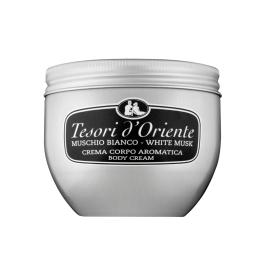 TESORI D'ORIENTE White Musk ķermeņa krēms 300 ml