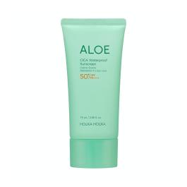 HOLIKA HOLIKA Aloe Cica SPF50+ ūdensnoturīgs saules aizsargkrēms 70ml