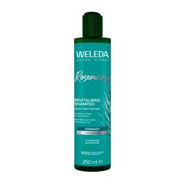 WELEDA atjaunojošs šampūns ar rozmarīnu 250 ml