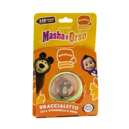 BRAND ITALIA Maša un Lācis aproce pret odiem N1