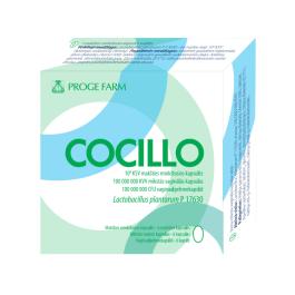 COCILLO mīkstās vaginālās kapsulas N6