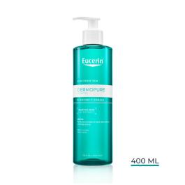 EUCERIN DermoPure Clinical attīrošā želeja 400 ml