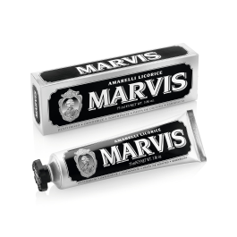 MARVIS Amarelli Licorice zobu pasta 85 ml