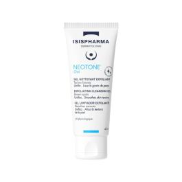 ISISPHARMA Neotone Gel attīrošs eksfoliācijas gels 40ml