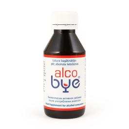 ALCO BYE šķidrums 125ml