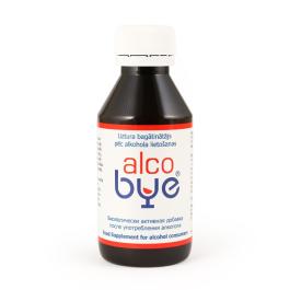 ALCO BYE šķidrums 125ml
