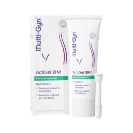 MULTI-GYN Actigel 2in1 gels 50ml