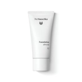 DR. HAUSCHKA Tonālais krēms 02 Almond 30ml