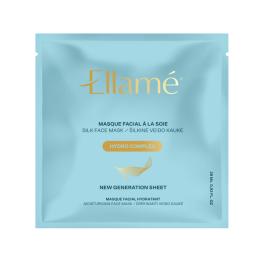 ELLAME Hydro Complex zīda sejas maska N1