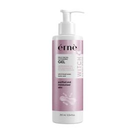ERNE sejas ādas attīrīšanas gels ar burvju lazdas ekstraktu 250ml