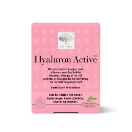 NEW NORDIC Hyaluron Active tabletes N30