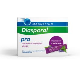 MAGNESIUM DIASPORAL PRO IEMIGŠANAI direkt granulas N30