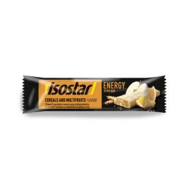 ISOSTAR Energy Cereals and Multifruits batoniņš 40g