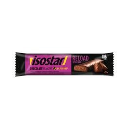 ISOSTAR Reload Chocolate batoniņš 40g