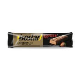 ISOSTAR High Protein 25 Strawberry batoniņš 35g