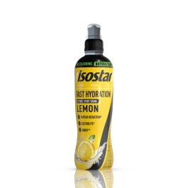 ISOSTAR Fast Hydration Lemon izotoniskais dzēriens 500ml