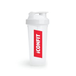 ICONFIT šeikeris balts 800ml